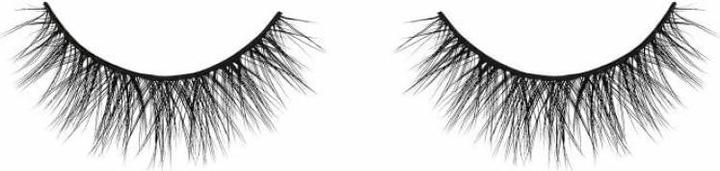 Actual product image Swati Faux Mink Lashes Tanzanite (Artificial eyelashes)