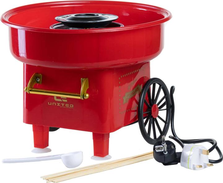 Immagine prodotto TOP Zuckerwatte Maschine