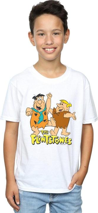 Produktbild The Flintstones Fred And Barney TShirt Jungen (140, 146)