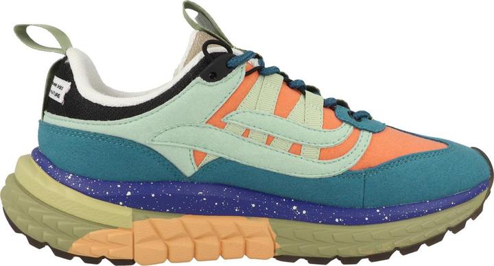 Actual product image Genesis Footwear G-Machu Suede (37)