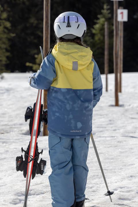 Produktbild Rukka Champion Kinder Winterjacke (152)