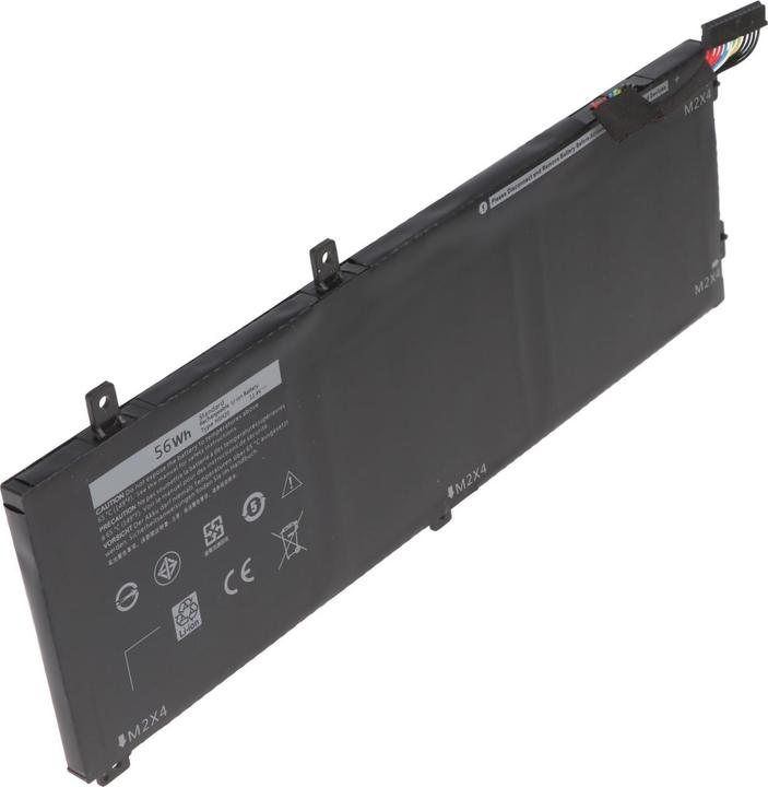 Image du produit AccuCell Batterie Dell XPS 15 9560 (4910 mAh)