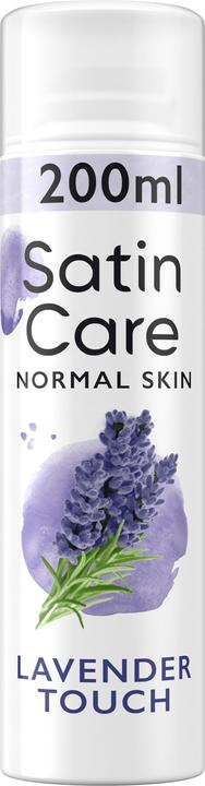 Gillette Venus Satin Care (200 ml, Rasiergel)