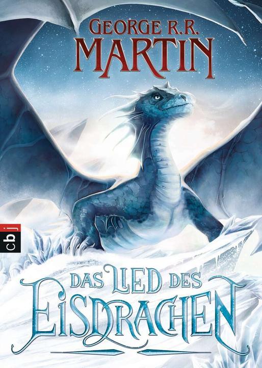 Image du produit Das Lied des Eisdrachen (Allemand, George R.R. Martin, 2015)
