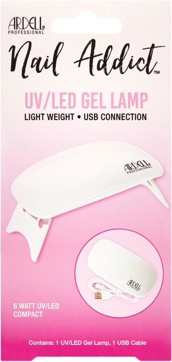 Immagine prodotto Ardell Nail Addict - Lampada Gel a Led (Unghie artificiali)