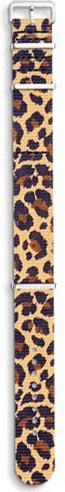 Produktbild Thomas Sabo Watch Strap Code TS Nato Animal Print (20 mm, Textil (Natoband))
