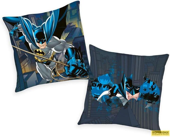 Produktbild Herding Batman oreiller Comic 40 x 40 cm (40 x 40 cm)