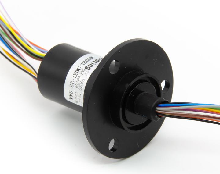 Produktbild Purecrea 24P 1.5A Elektrischer Schleifring 250rpm