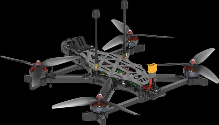 iFlight AOS 7 EVO V1.2 6S HD (30 min, 652 g)