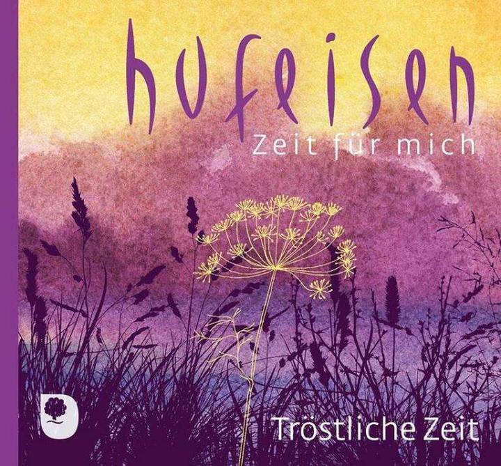 Produktbild Tröstliche Zeit (Hans-Jürgen Hufeisen, Deutsch)