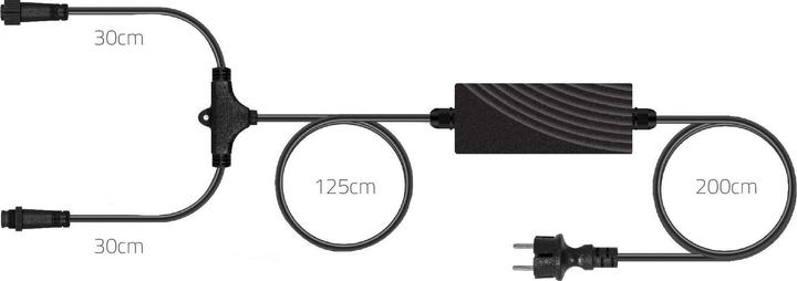 Produktbild Hombli Adapter für Wegleuchte