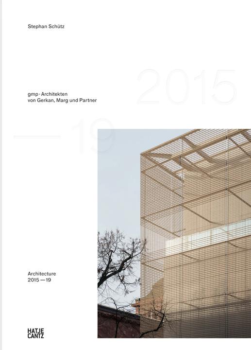 Produktbild gmp · Architekten von Gerkan, Marg und Partner (Englisch, Deutsch, Hendrik Sichler, Stephan Schütz, Hamburg wibberenz' design, 2024)