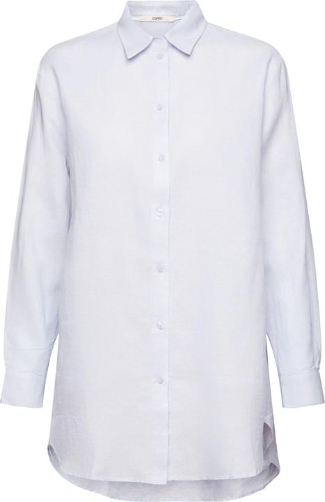 Image du produit Esprit chemisier coton et lin (XS)