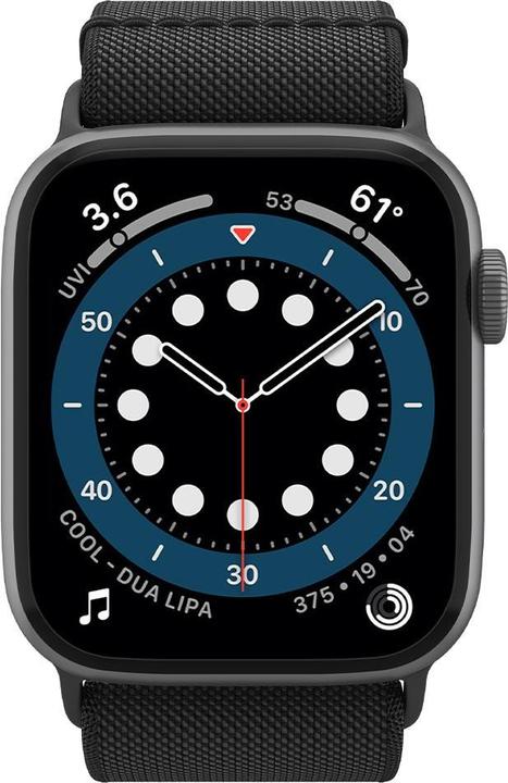 Actual product image Spigen Lite Fit (45 mm, 49 mm, Nylon, Apple Watch Ultra, Apple Watch Ultra 2, Apple Watch Series 8, Apple Watch Series 7)