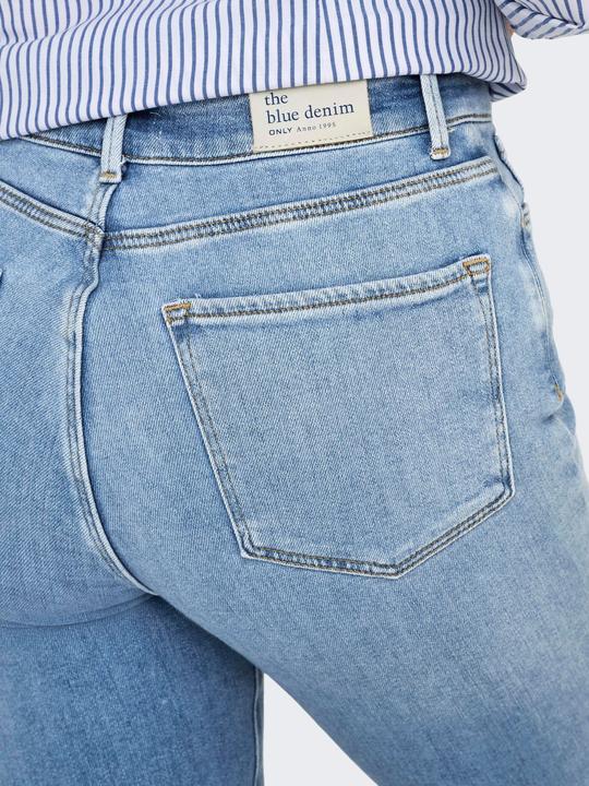 Actual product image Only ONLEMILY Hohe Taille Gerade geschnitten Jeans Straight-Fit jeans (W29/L34)