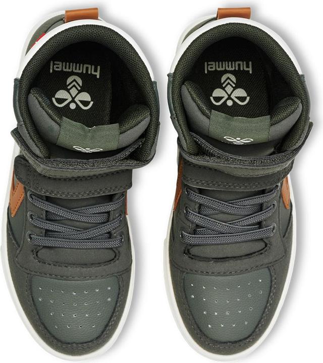 Produktbild hummel Slimmer Stadil Leather High Jr (29)