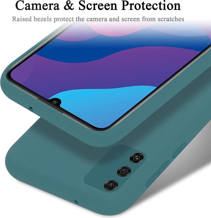 Produktbild Cadorabo Liquid Case (Honor 9A)