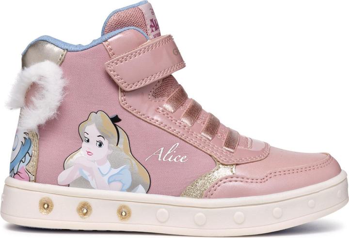 Produktbild Geox halbhohe sneakers, mädchen skylin (28)