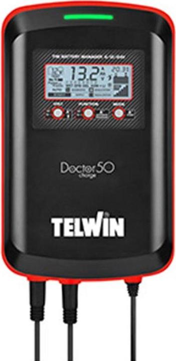 Immagine prodotto Telwin Doctor Charge 50 (45 A, 600000 mAh)