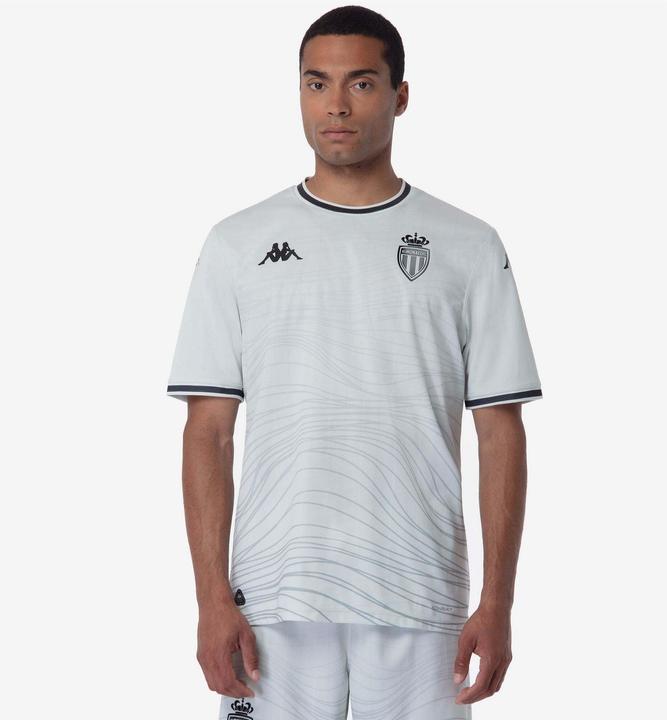 Image du produit Kappa maillot third a monaco 2024/25 (S)