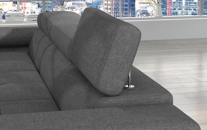 Actual product image ELTAP Armando (Corner sofa, 4-seater, Sofa bed)