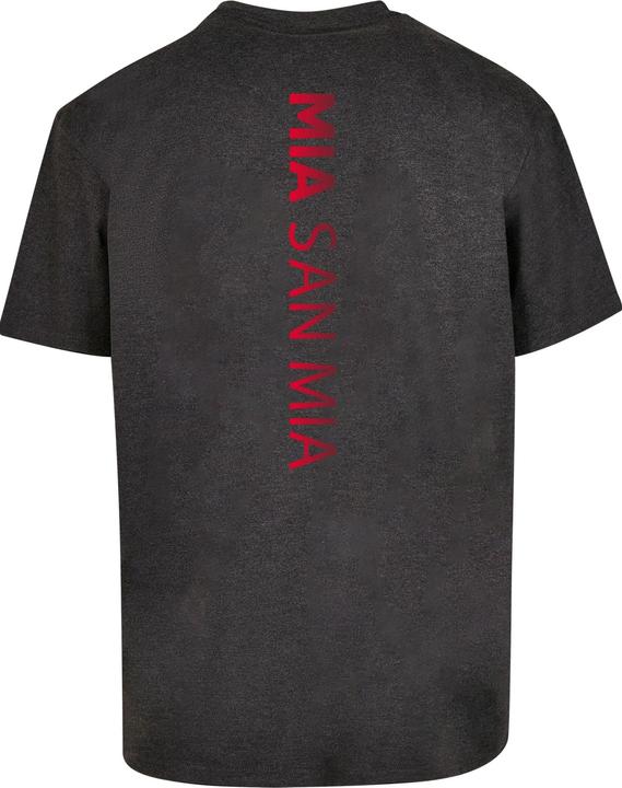 Image du produit FC Bayern München Mia San Mia V GR Tee surdimensionné lourd - 115645 (XL)