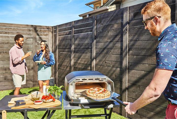 Actual product image Ooni Volt 12 (Electric pizza oven)