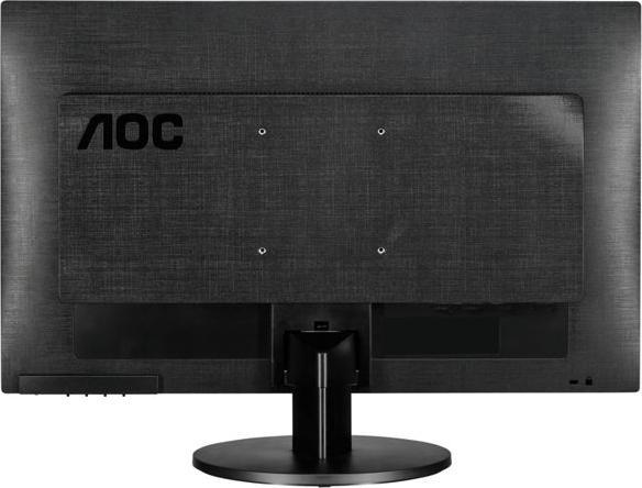 Actual product image AOC M2470swh (1920 x 1080 pixels, 24")