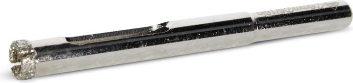 Immagine prodotto Rubi Set Easy Gres: 2 punte diamantate per piastrelle in ceramica, 6 mm e 10 mm + guida con serbatoio (6, 10 mm)