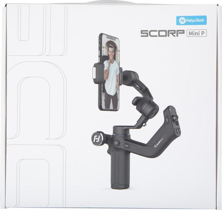 Immagine prodotto Feiyu Scorp Mini P (Smartphone, 0.52 kg)