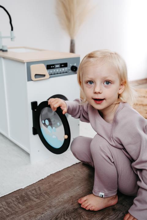 Actual product image small foot Children's kitchen modular XL