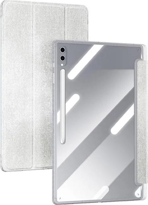 Actual product image Dux Ducis Unid Series Leather Bookcover Cover (Galaxy Tab S8 Ultra, Galaxy Tab S10 Ultra, Galaxy Tab S9 Ultra)
