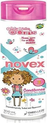 Novex My Little Curls Conditioner 300ml für Kinder (300 ml)