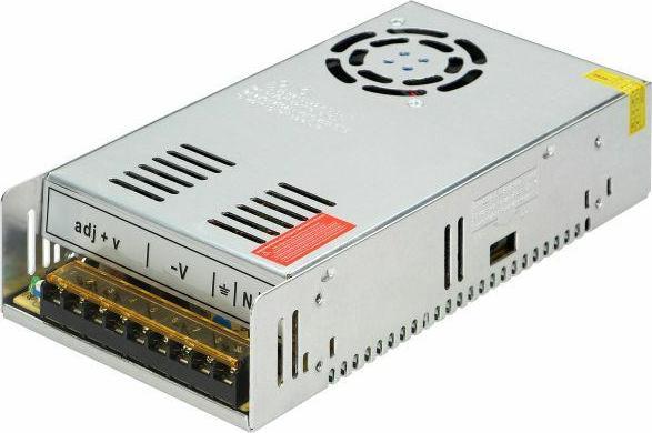 Produktbild Orno OPEN-FRAME-NETZTEIL 400 W 12 VDC IP20