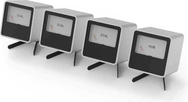 Actual product image Streacom VU1 Starter Kit - silver