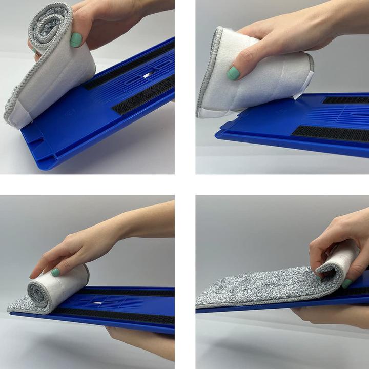 Actual product image Starlyf Autoclean Mop (4 pcs.)