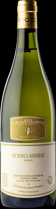 Image du produit Azienda Agricola Bric Cenciurio Roero Arneis DOCG (2023)