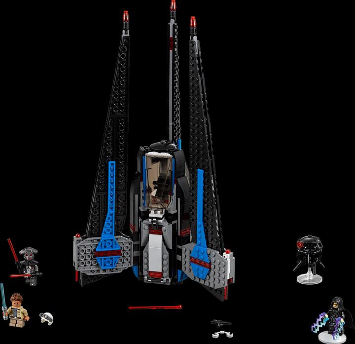 Immagine prodotto LEGO Star Wars Tracker I (75185, LEGO Star Wars)