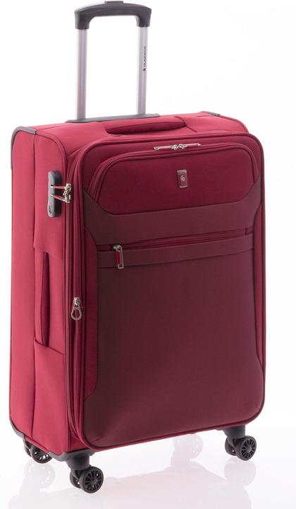 Immagine prodotto Wüsthof 2000 Carrello a 4 ruote da 68 cm con piega ad espansione (66 l, M (50 - 90l))