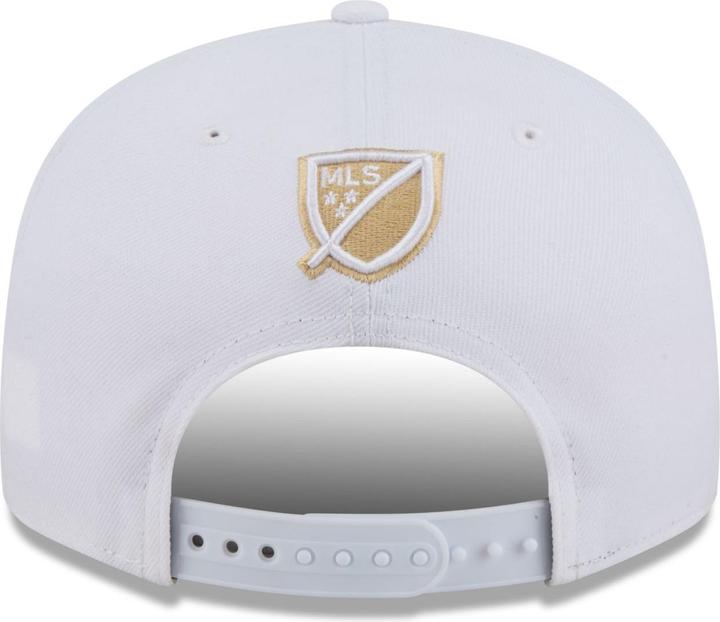 Produktbild New Era 9Fifty Snapback Cap - Mls Los Angeles Galaxy Weiss