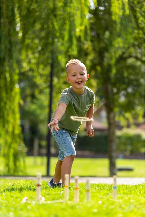Produktbild Outdoor play Ringwurfspiel