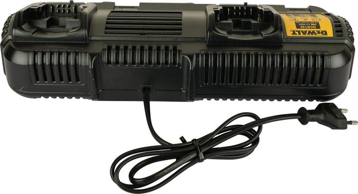 Actual product image DeWalt Double charger (10.8 V)