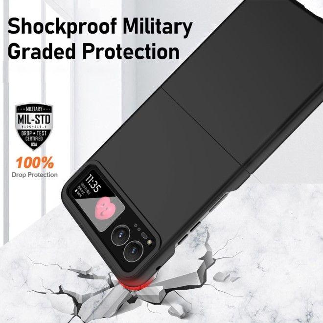 Produktbild MU Classic Softcase TPU Series (Motorola Razr 40)