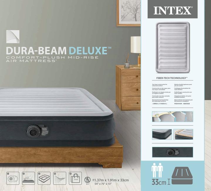 Produktbild Intex Comfort-Plush (140 x 190 cm)