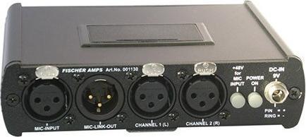 Immagine prodotto Fischer Amps In Ear Body Pack XL