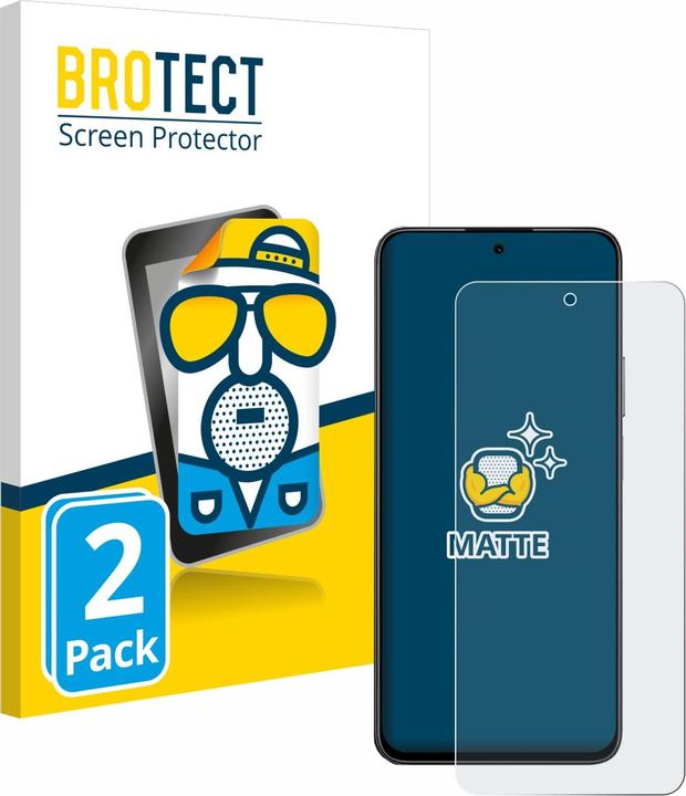 Image du produit BROTECT Protection Mat (2 pièce(s), Honor 90 Smart)