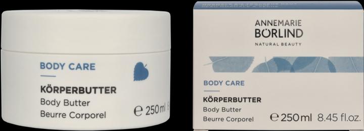 Actual product image Annemarie Börlind Body Care Body Butter (Body butter, 250 ml)