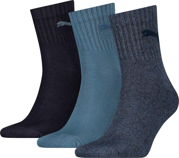 Actual product image Puma Sport Crew 6p Unisex (pack of 6, 35 - 38)