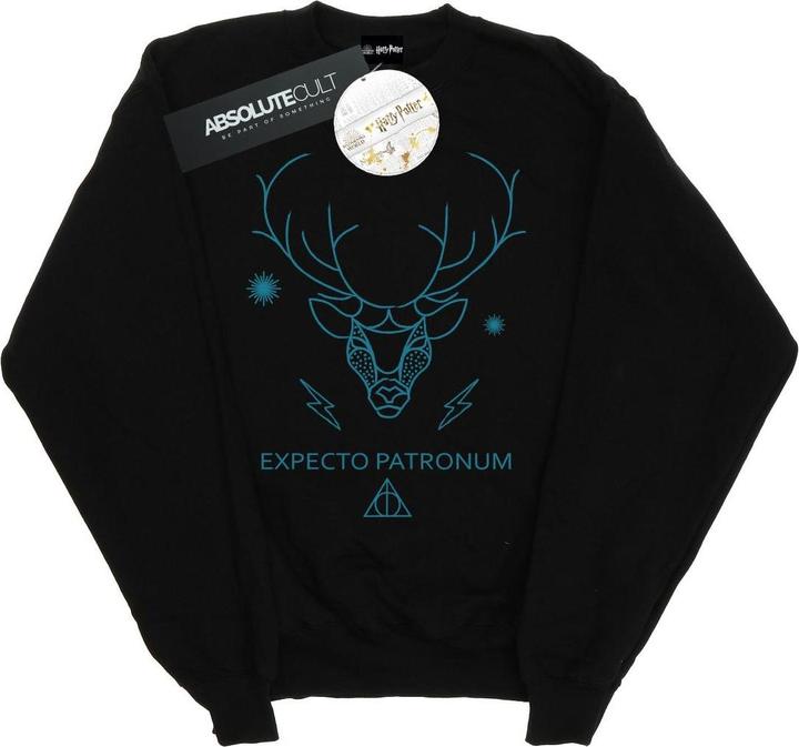 Produktbild Expecto Patronum Sweatshirt (L)
