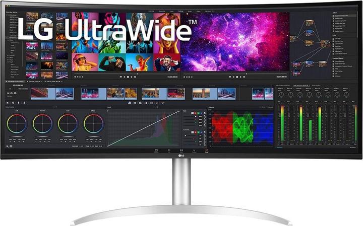 Produktbild LG UltraGear 40WP95X-W (5120 x 2160 Pixel, 39.70")